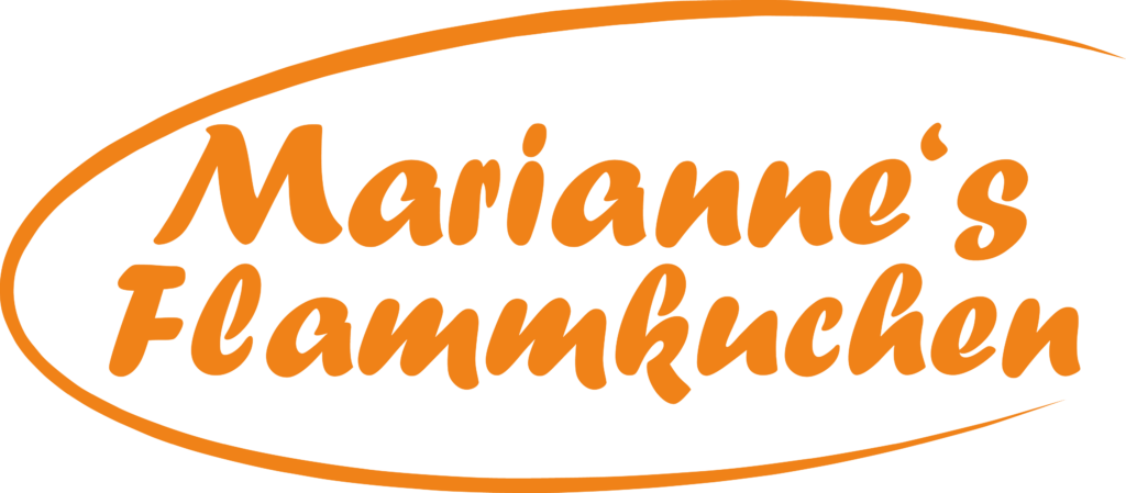Marianne's Flammkuchen Logo