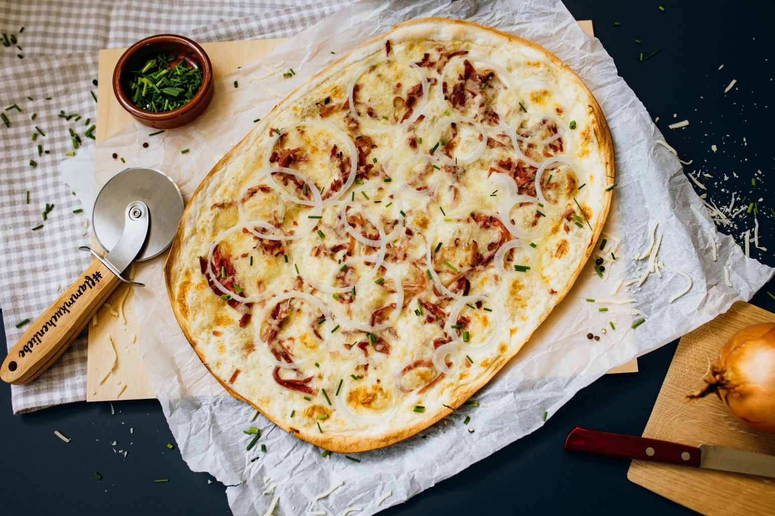 Über Uns - Marianne's Flammkuchen Restaurant