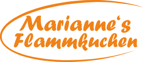 Marianne's Flammkuchen Restaurant Logo 500