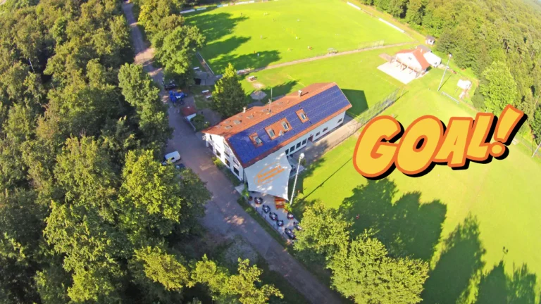 Mixed Fussball Trunier Linkenheim